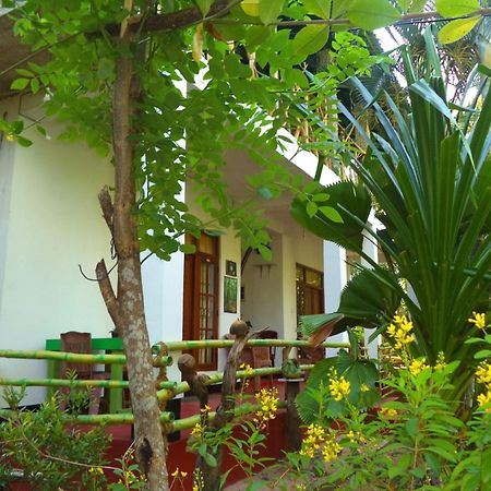 N S K Green Villa Sigirîya Extérieur photo
