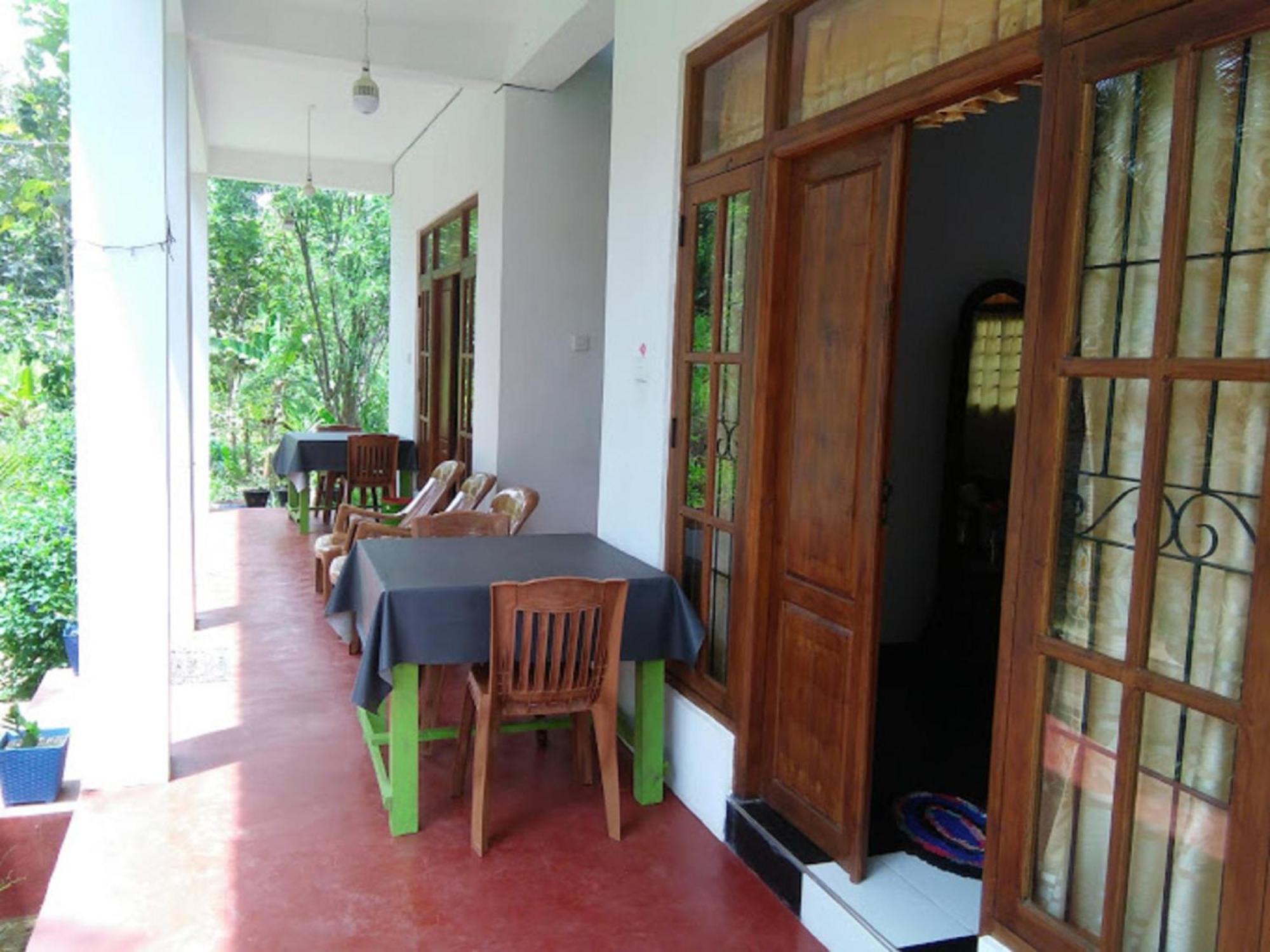 N S K Green Villa Sigirîya Extérieur photo
