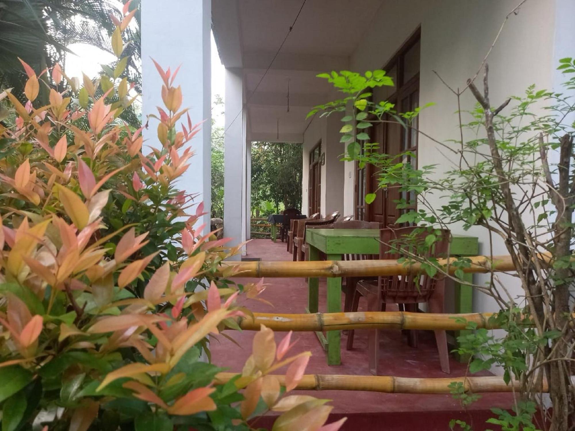 N S K Green Villa Sigirîya Extérieur photo