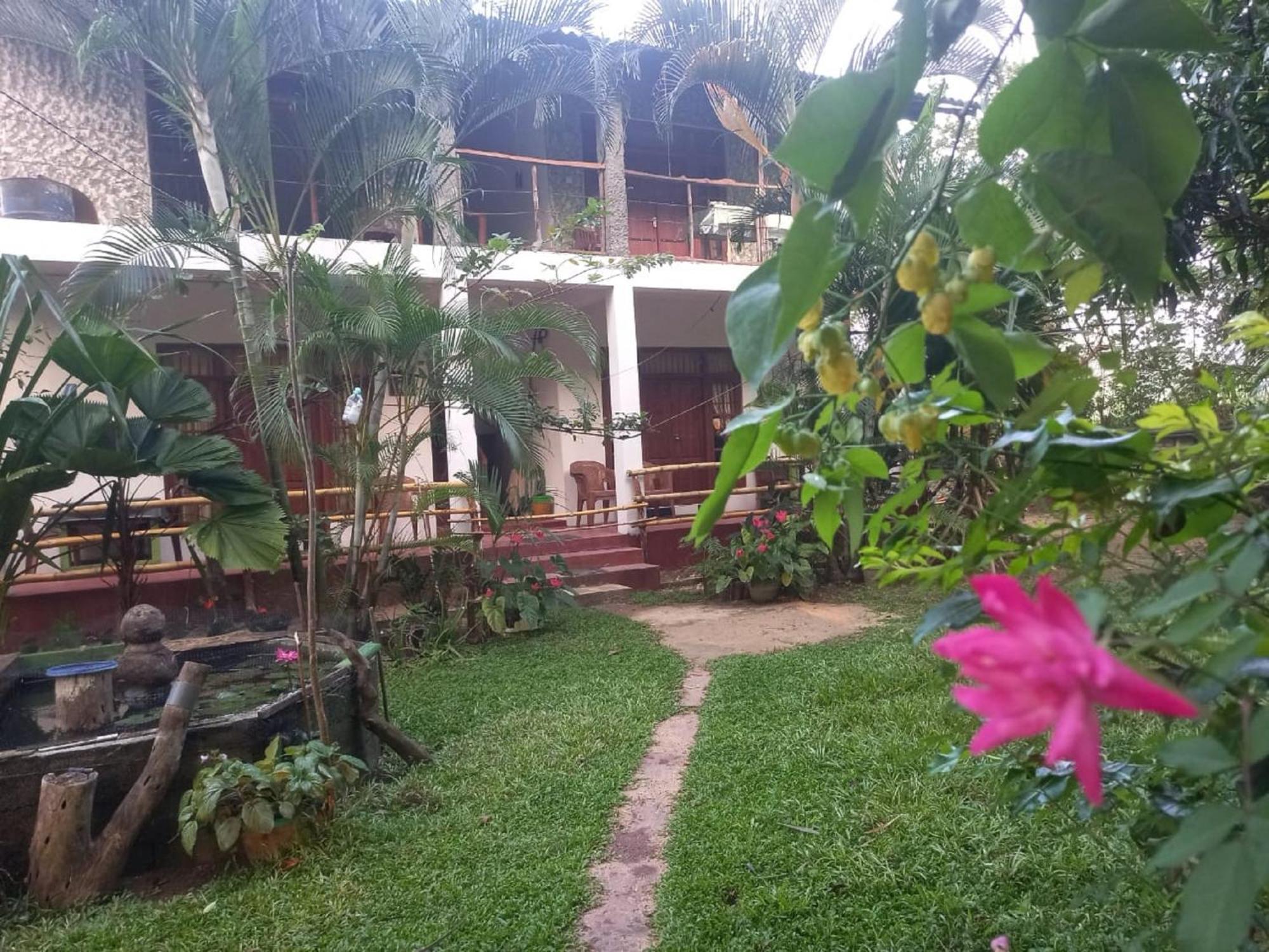 N S K Green Villa Sigirîya Extérieur photo