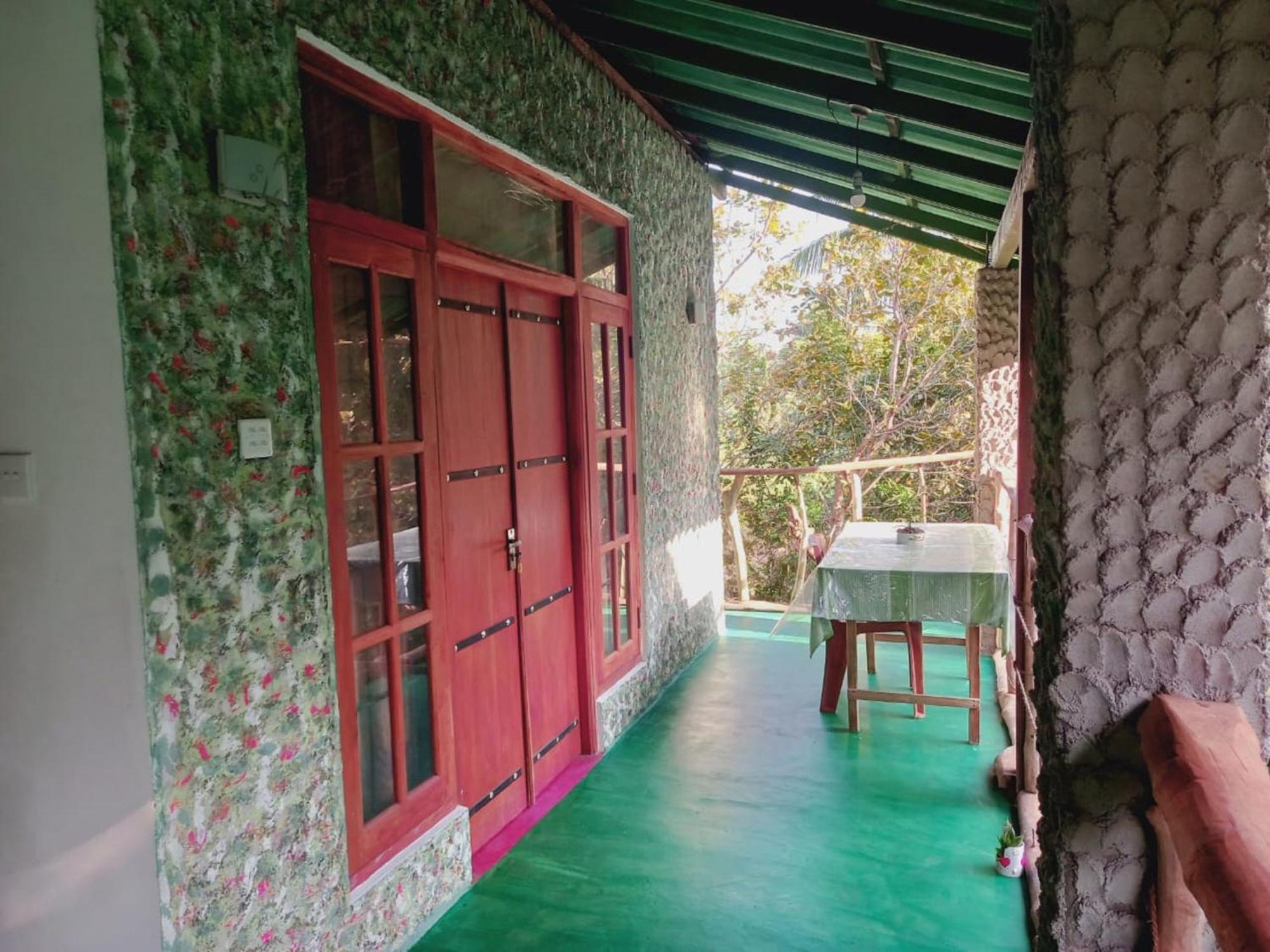 N S K Green Villa Sigirîya Extérieur photo