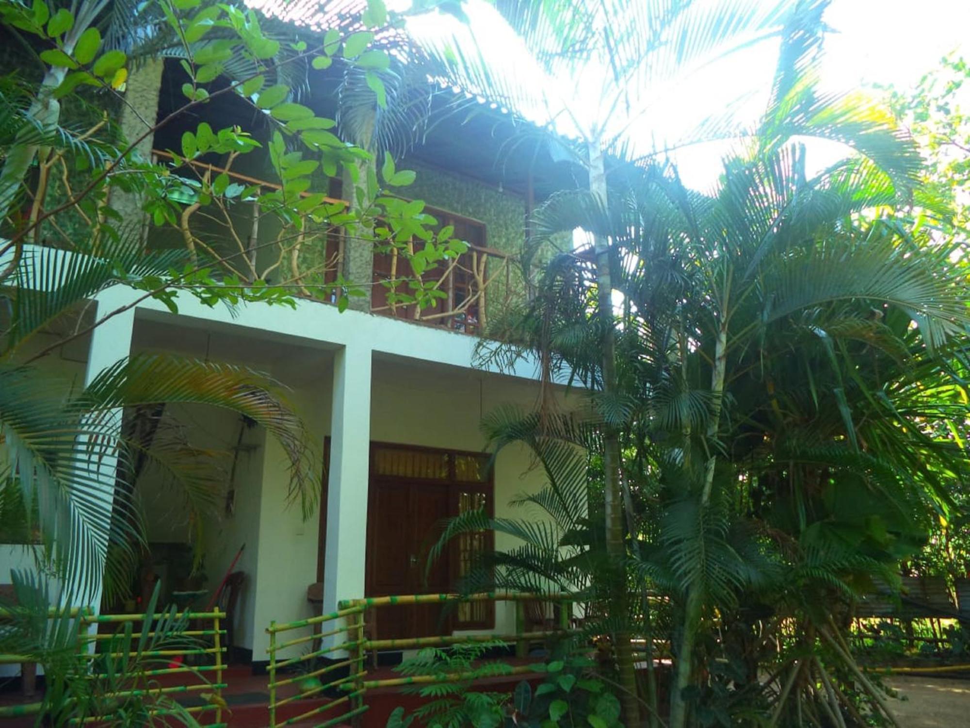 N S K Green Villa Sigirîya Extérieur photo