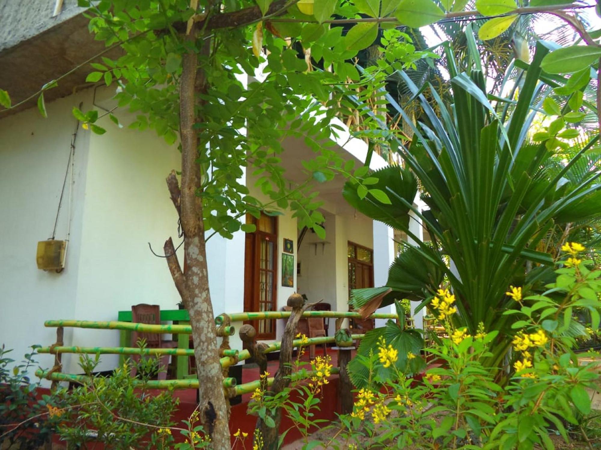 N S K Green Villa Sigirîya Extérieur photo