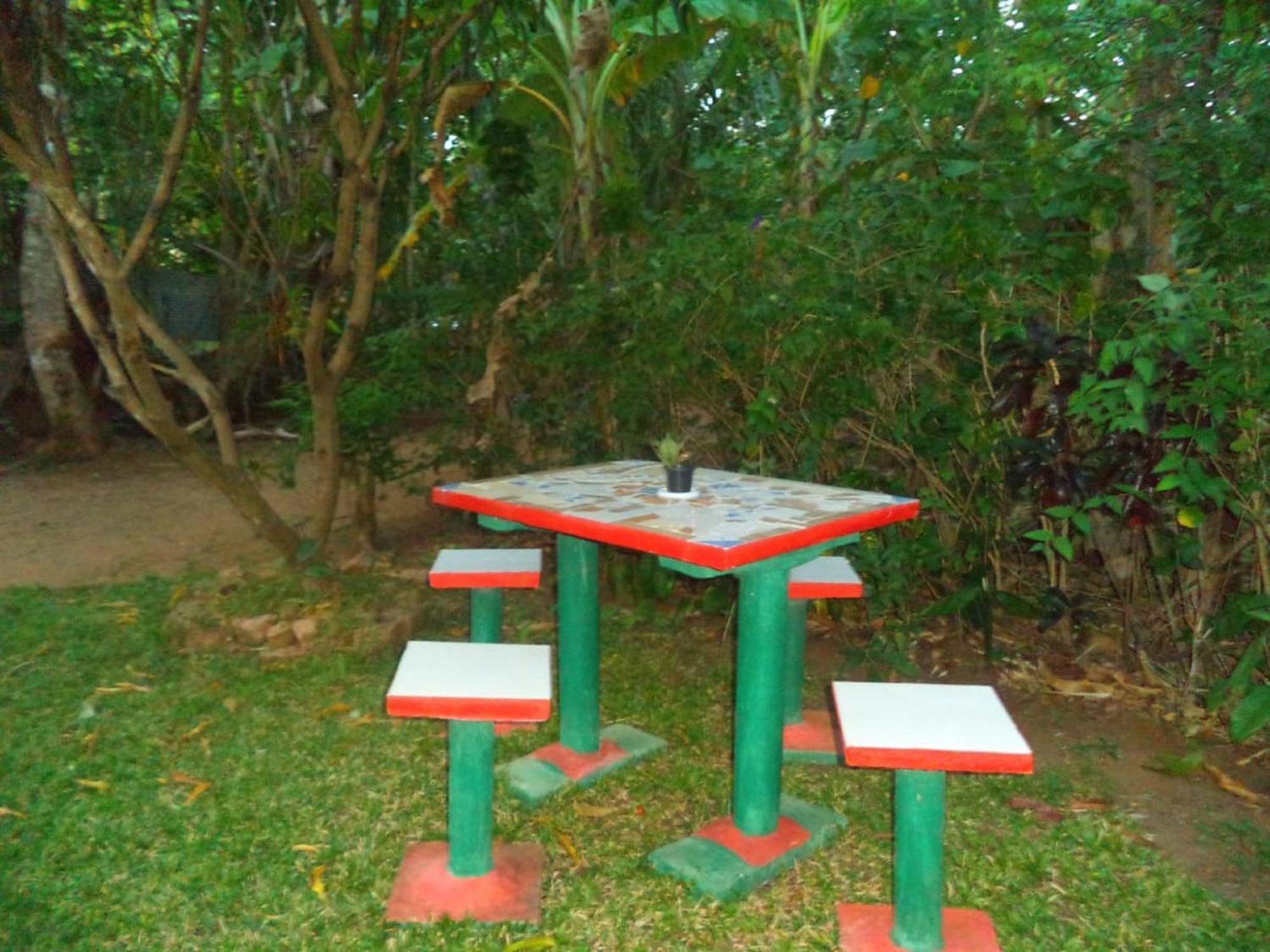 N S K Green Villa Sigirîya Extérieur photo